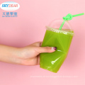 Juice Plastic Cup